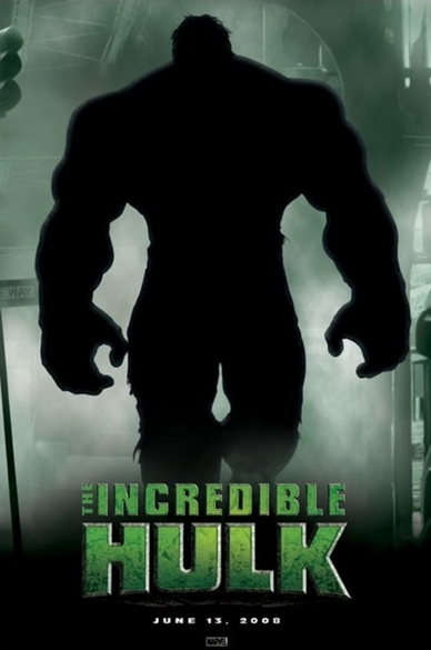 인크레더블 헐크 (The Incredible Hulk), “속편이기도 하고 아니기도 하다.”