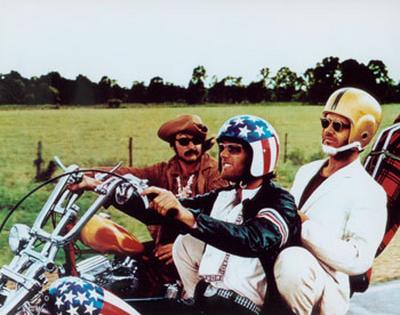 이지 라이더 (Easy Rider, 1969), 어린 왕자의 영화 버전(?)