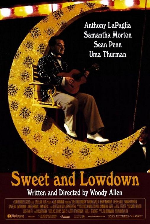 우디 앨런, 스윗 앤 로다운 Sweet and Lowdown (1999)