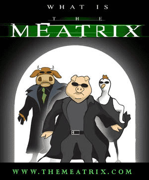 축산과 낙농산업의 매트릭스 (Welcome to the Meatrix …)