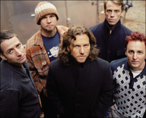 Pearl Jam, AT&T에게 검열당하다